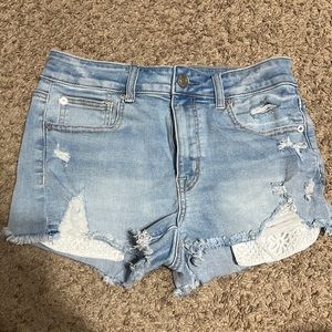 American Eagle shorts NE(X)T LEVEL STRETCH size 8